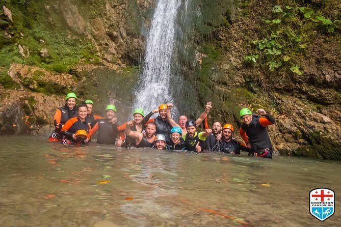 Canyoning and Rappelling tour around Kutaisi - The Sum Up: Who Should Book?