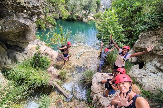 Canyoning and Zipline in Polylimnio Waterfalls - Canyoning and Zipline in Polylimnio Waterfalls: An Adventurous Escape into Nature