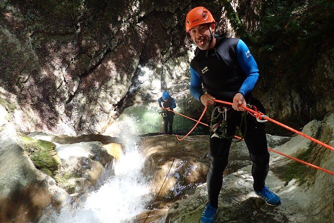 Canyoning Annecy Angon Discovery - Canyoning Annecy Angon Discovery: An Adventure Worth Every Splash