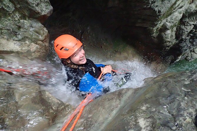 Canyoning Annecy Angon Discovery - What to Expect from the Canyoning Annecy Angon Discovery Tour
