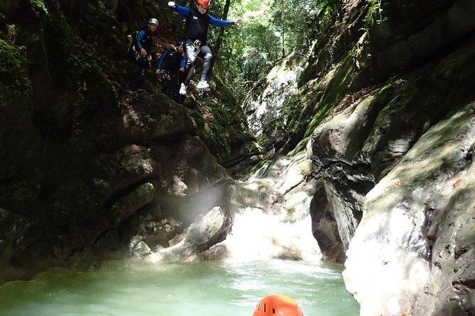 Canyoning Annecy Angon Discovery - Experience Highlights from Real Travelers
