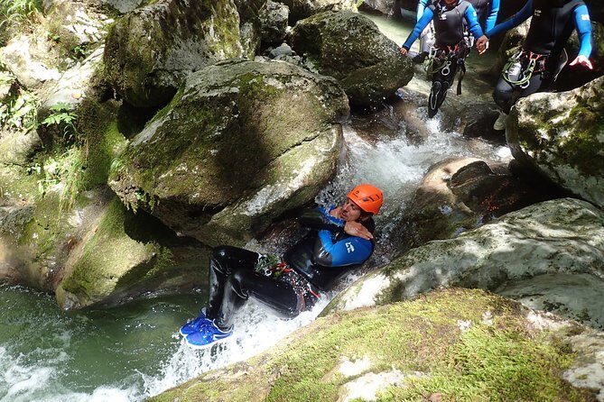 Canyoning Annecy Montmin Sensations - What to Expect from the Canyoning Montmin Experience