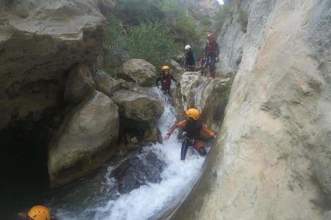 Canyoning at Guadalmina near Marbella - Who Would Love This Tour?