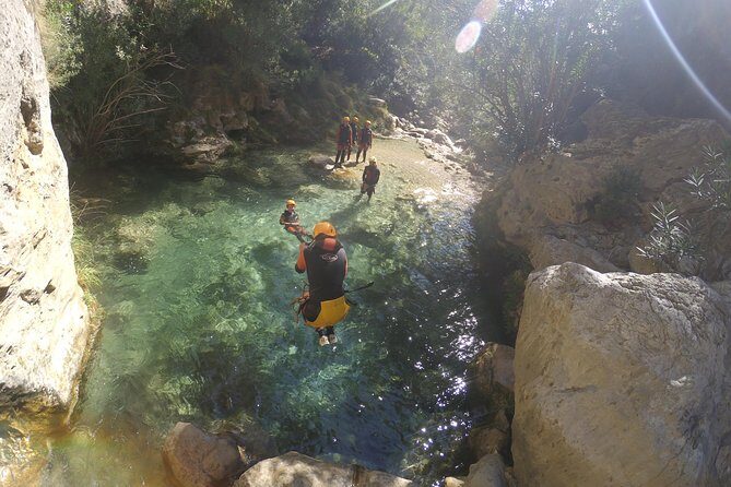 Canyoning at Guadalmina near Marbella - FAQ