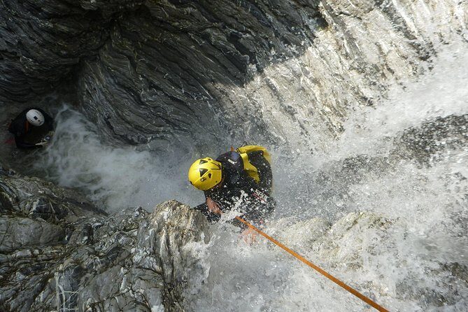 Canyoning at the foot of Etna - FAQs