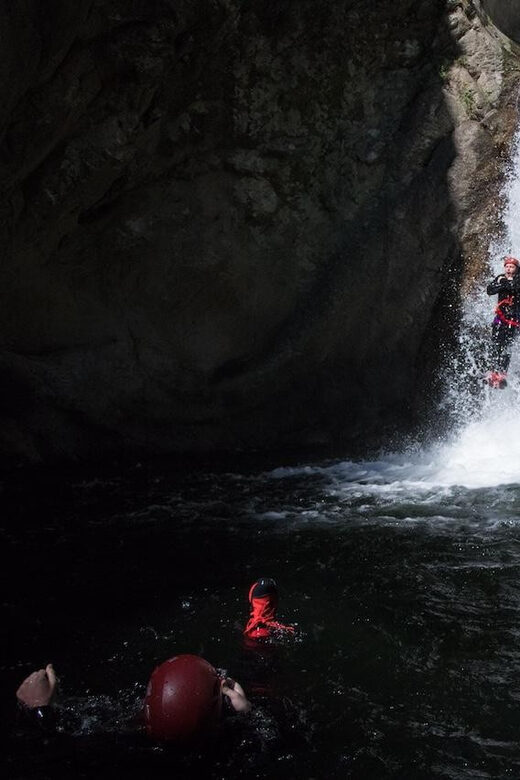Canyoning au Llech - A Deep Dive Into the Canyoning Experience at Llech