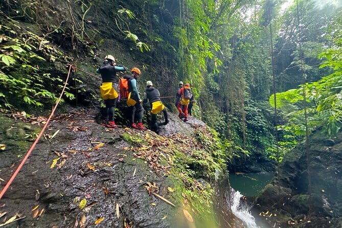 Canyoning Bali, Excalibur Canyon (Adventure, discovery, nature) - An In-Depth Look at the Excalibur Canyon Experience