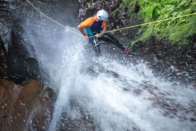 Canyoning Bali, Kalimudah Canyon (Adventure, discovery, nature) - Key Points