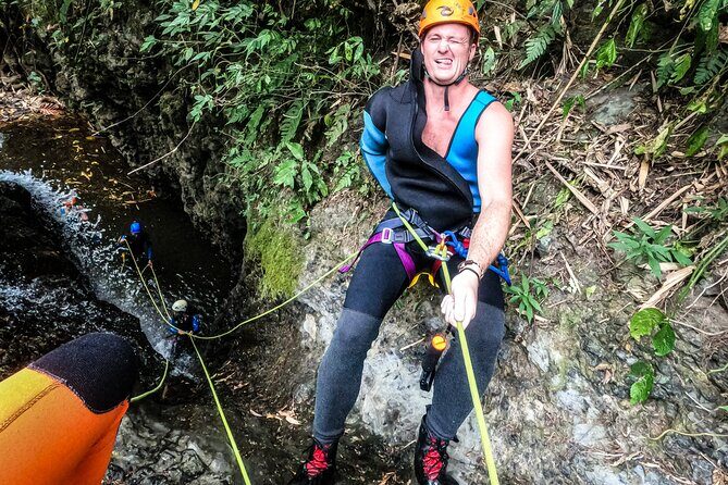 Canyoning Bali, Kalimudah Canyon (Adventure, discovery, nature) - An In-Depth Look at Kalimudah Canyon Canyoning Adventure