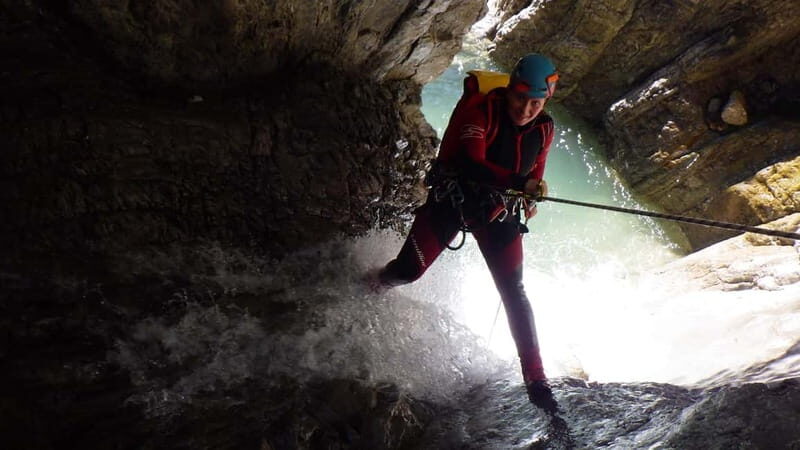 Canyoning beginner tour in Vorarlberg Dornbirn - Final Thoughts