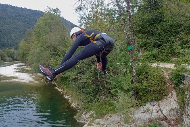 Canyoning Bled Slovenia - An In-Depth Look at the Canyoning Experience