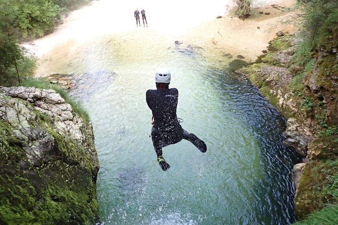 Canyoning Bled Slovenia - Authentic Reviews and What They Say