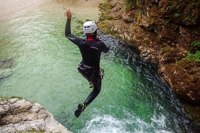 Canyoning Bled Slovenia - Who Should Consider This Tour?