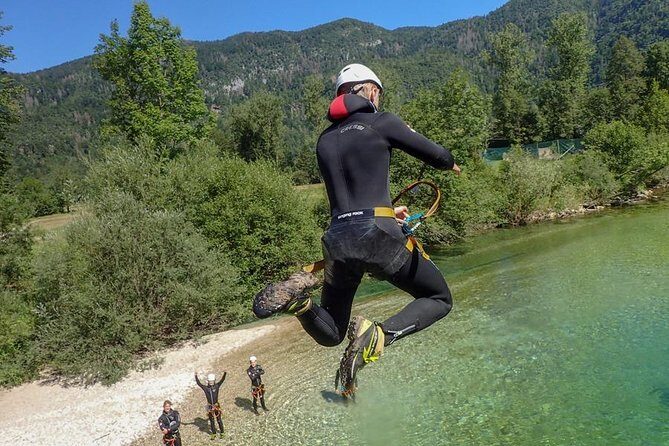 Canyoning Bled Slovenia - The Sum Up