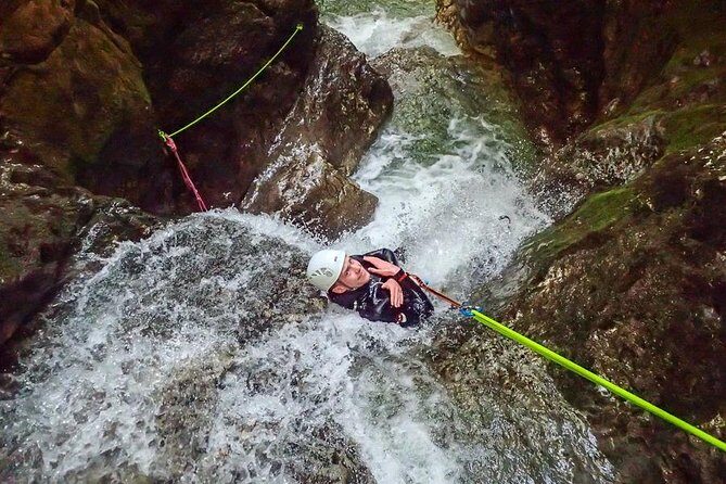 Canyoning Bled Slovenia - FAQ