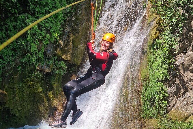 Canyoning Budva Drenovstica - Canyoning Budva Drenovstica: An Authentic Montenegrin Adventure