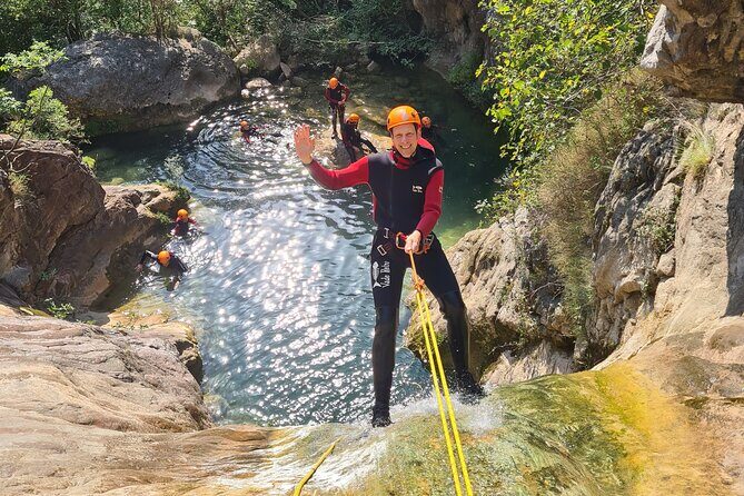 Canyoning Budva Drenovstica - What Reviewers Say