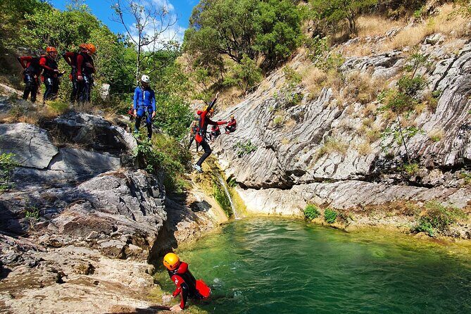 Canyoning Budva Drenovstica - Practical Tips for Travelers
