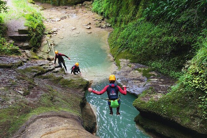 Canyoning Chambéry The Canyon du Grenant - Practical Tips for Your Canyoning Adventure