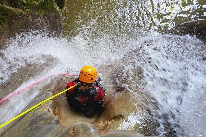 Canyoning Chambéry The Canyon du Grenant - FAQ