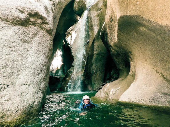 Canyoning Chli Schliere with OUTDOOR (Advanced) - The Itinerary in Detail