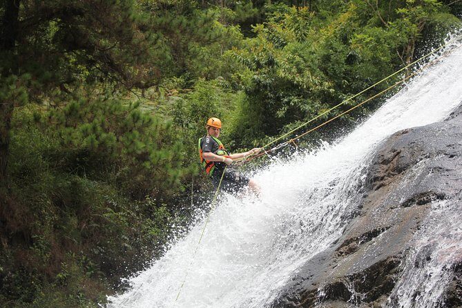 Canyoning Da Lat Vietnam - An In-Depth Look at the Da Lat Canyoning Experience