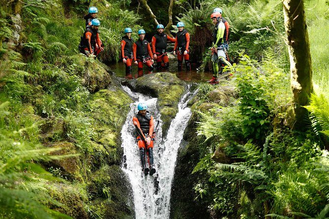 Canyoning Day Trip from Edinburgh - What Is the Canyoning Day Trip From Edinburgh?