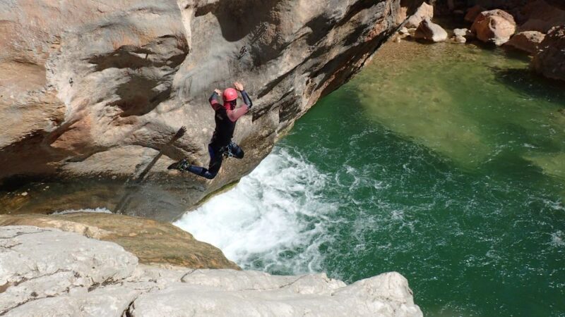 Canyoning Day Trip in Sierra de Guara - Key Points