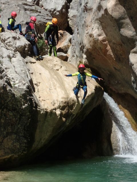Canyoning Day Trip in Sierra de Guara - What’s Included & What to Bring