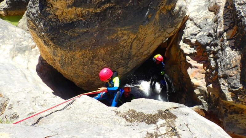 Canyoning Day Trip in Sierra de Guara - Who Will Love This Tour?