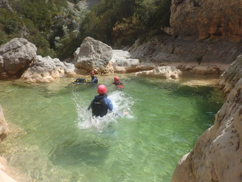 Canyoning Day Trip in Sierra de Guara - The Sum Up: The Perfect Mix of Nature, Adventure, and Learning