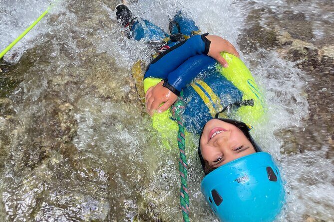 Canyoning discovery of Versoud en Vercors - Grenoble - What to Expect From the Canyoning Experience in Versoud