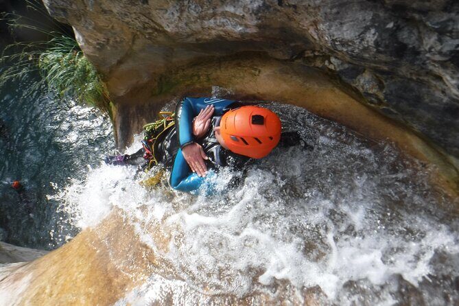 Canyoning discovery of Versoud en Vercors - Grenoble - Authentic Insights from Reviewers