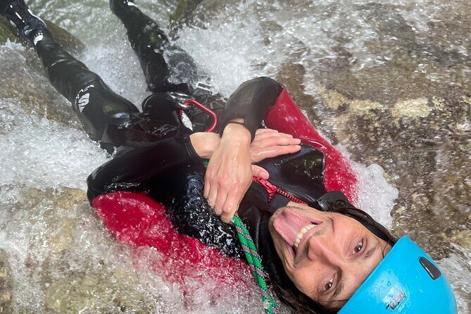 Canyoning discovery of Versoud en Vercors - Grenoble - FAQ