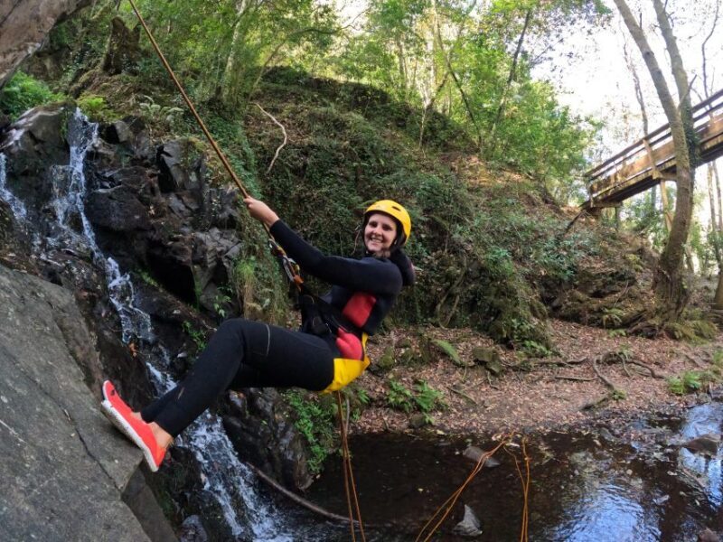 CANYONING DISCOVERY - FAQ