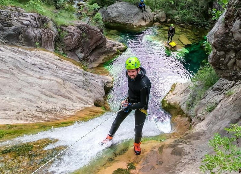 Canyoning Drenovstica - Extreme adventure in Budva - Canyoning Drenovstica - Extreme Adventure in Budva