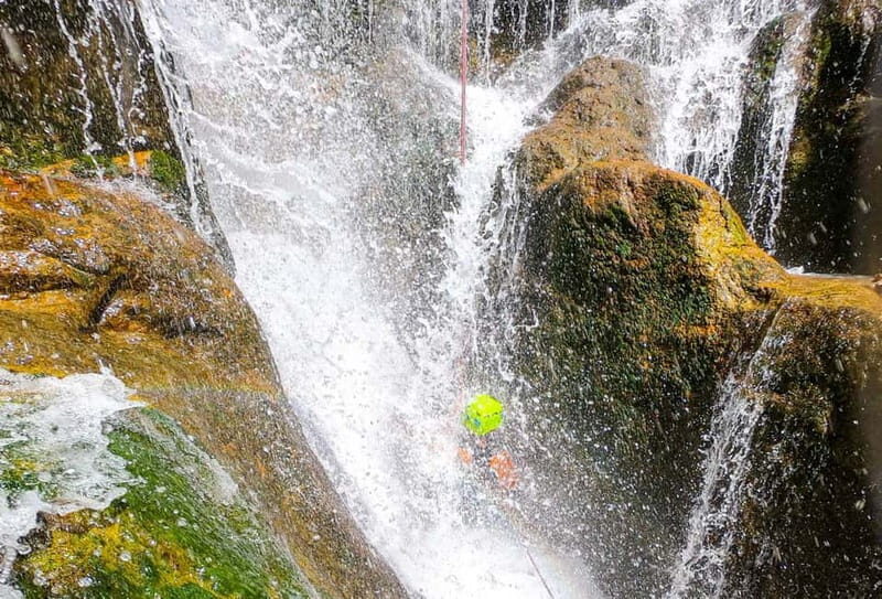 Canyoning Drenovstica - Extreme adventure in Budva - Who Should Consider This Tour?