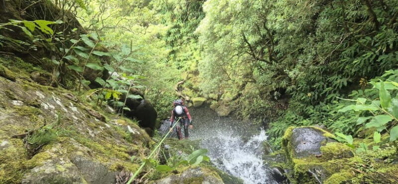 Canyoning Expedition: High Level Canyoning Tour - An Honest Look at the High Level Canyoning Experience