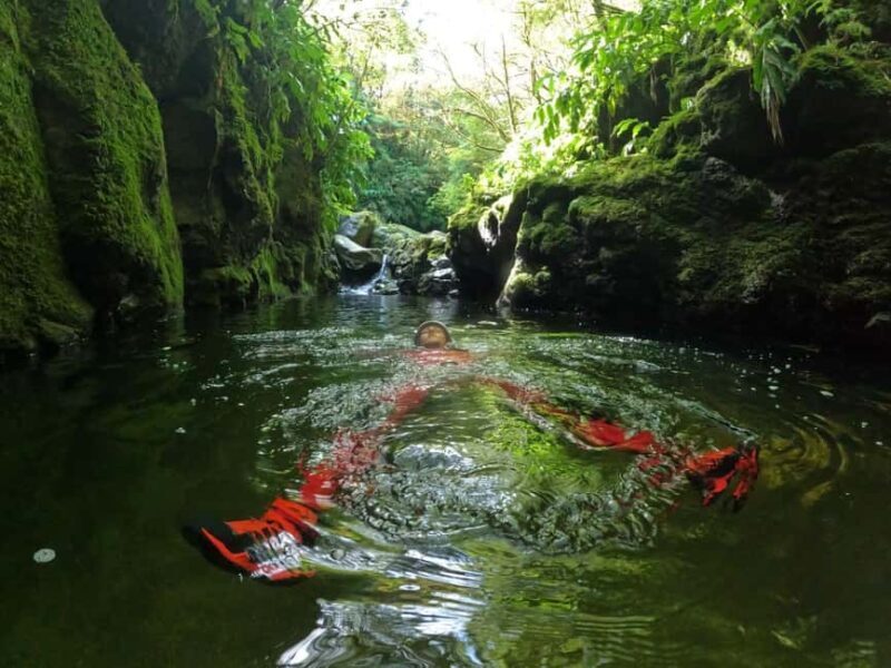 Canyoning Expedition: High Level Canyoning Tour - Who Should Consider This Tour?