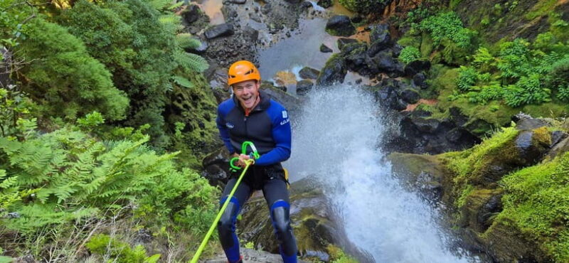 Canyoning Expedition: High Level Canyoning Tour - FAQ