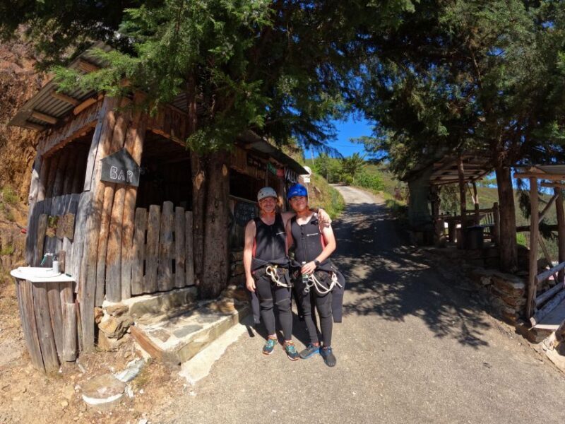 Canyoning Experience at Arouca Geopark - Frades River - Why This Tour Is Worth Considering