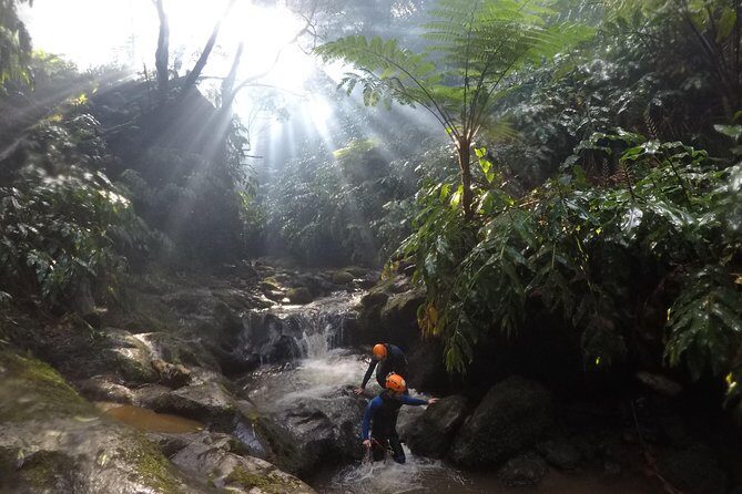 Canyoning Experience at Ribeira Grande - What’s Included & What’s Not