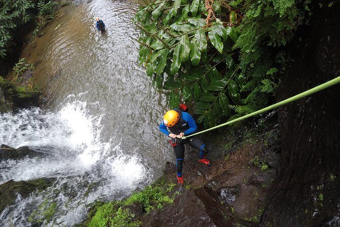 Canyoning Experience at Ribeira Grande - Is It Worth It?