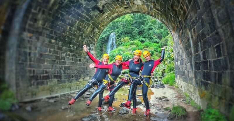 Canyoning Experience & Furnas Tour (Azores - São Miguel) - FAQ