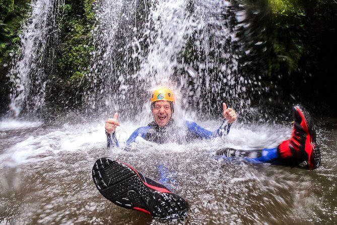 Canyoning Experience - half day - FAQ
