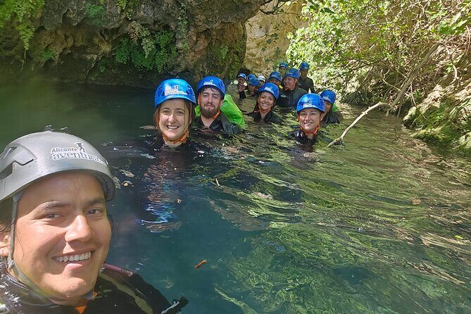 Canyoning experience in Barranco del Gorgo de la Escalera - Who Is This Tour Best Suited For?
