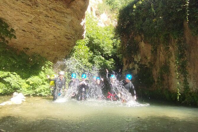 Canyoning experience in Barranco del Gorgo de la Escalera - FAQ