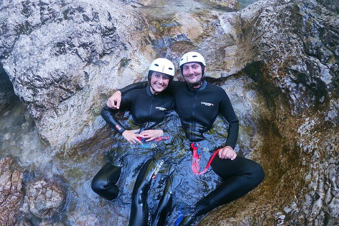 Canyoning Experience in Bovec - FAQs