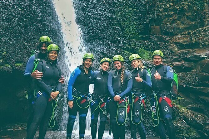 Canyoning Experience in Gran Canaria (Cernícalos canyon) - Unveiling the Canyoning Adventure in Gran Canaria (Cernícalos Canyon)