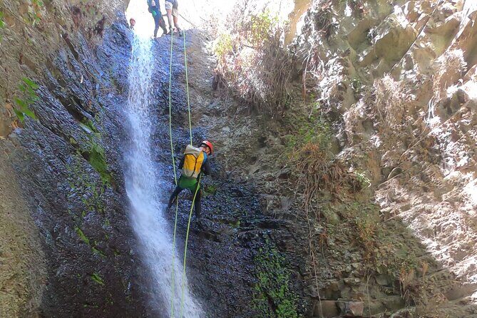 Canyoning Experience in Gran Canaria (Cernícalos canyon) - FAQ